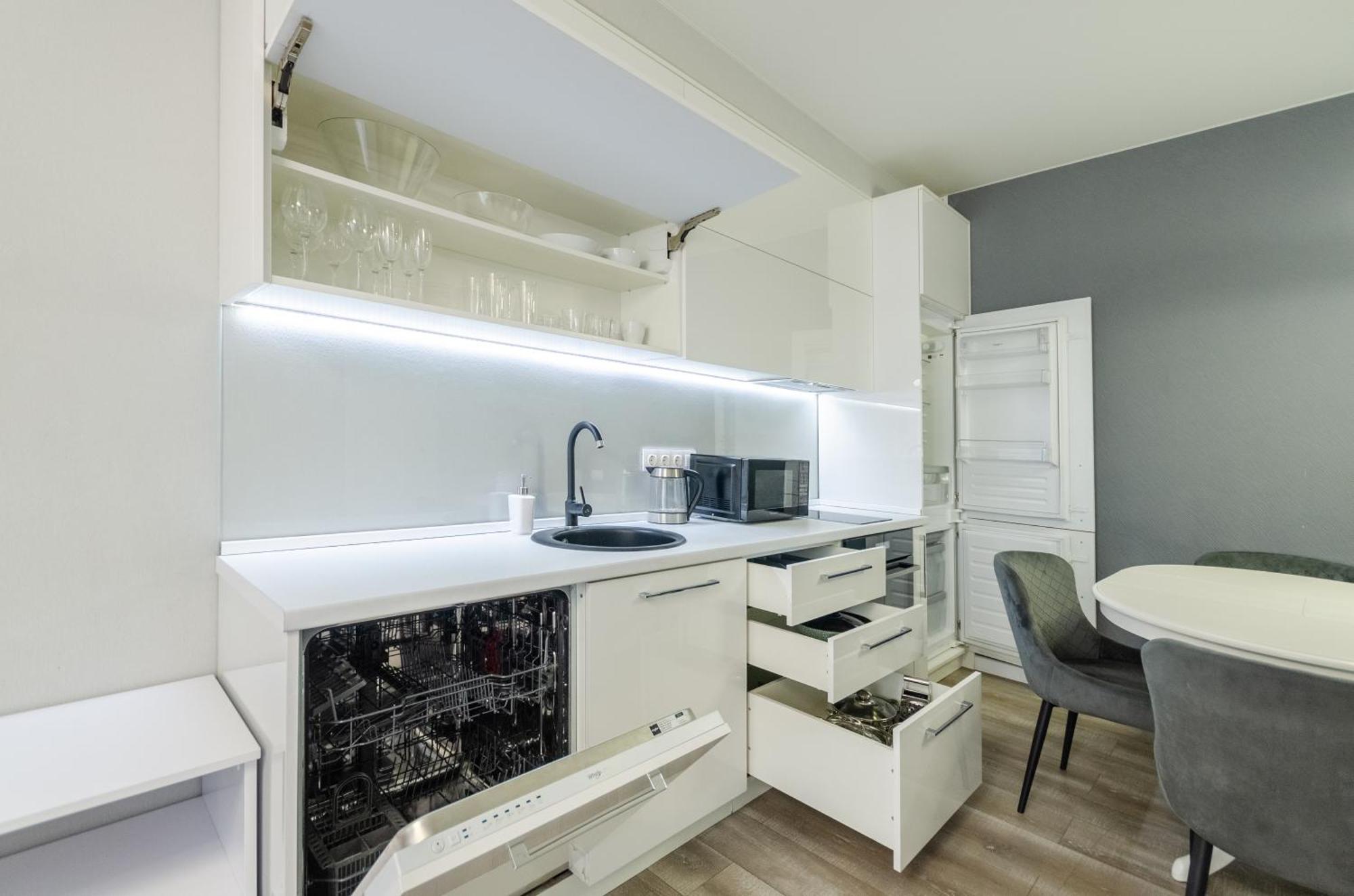Petrovdom 408-467-471-277-377 In Central Park Cozy Apartments キエフ エクステリア 写真